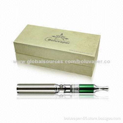 2014 Leading Electronic Cigarettes with Clearomizer and Huge Vapor